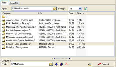 mp3 to mpr converter