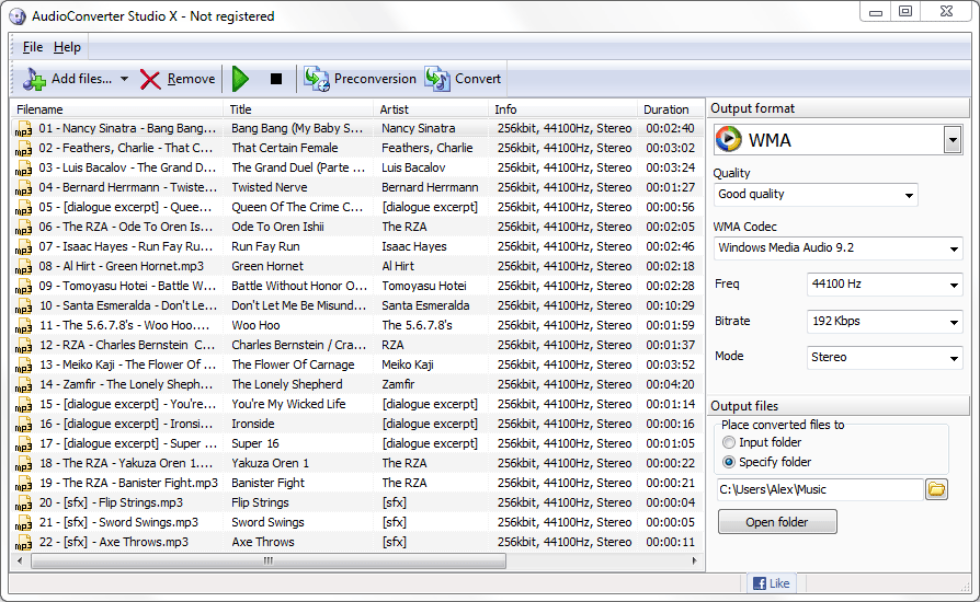 Audioconverter Studio img-1