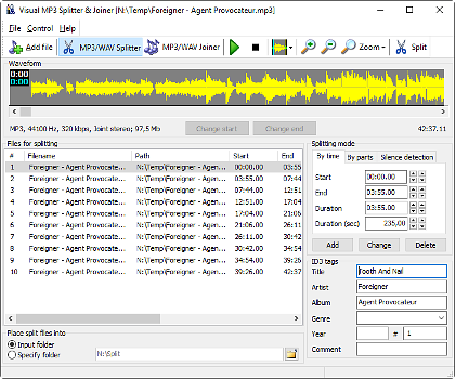 merge mp3 files mac