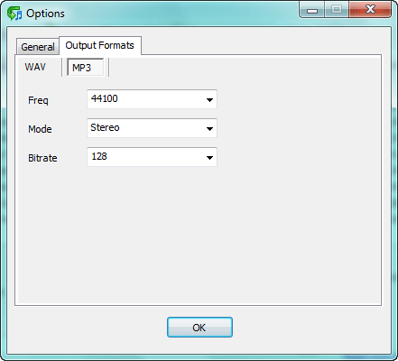 convert m4a to mp3