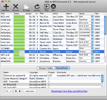 how to convert mp3 to midi online